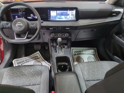 2025 Nissan Kicks SV