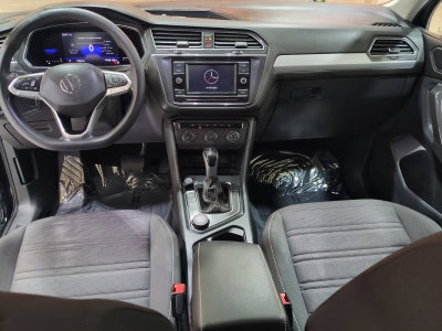 2022 Volkswagen Tiguan 2.0T S