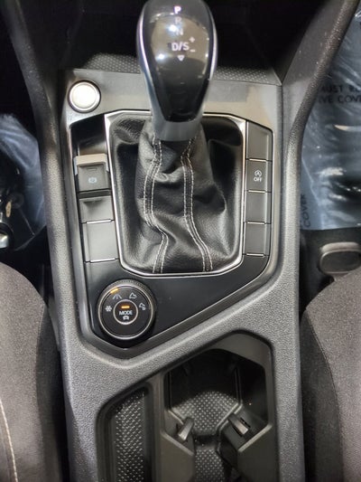 2022 Volkswagen Tiguan 2.0T S