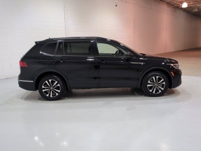 2022 Volkswagen Tiguan 2.0T S