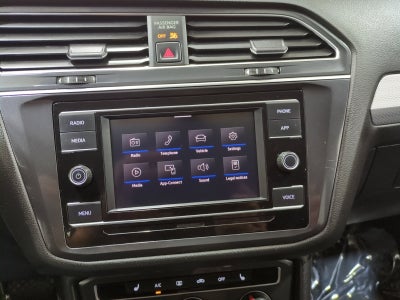 2022 Volkswagen Tiguan 2.0T S