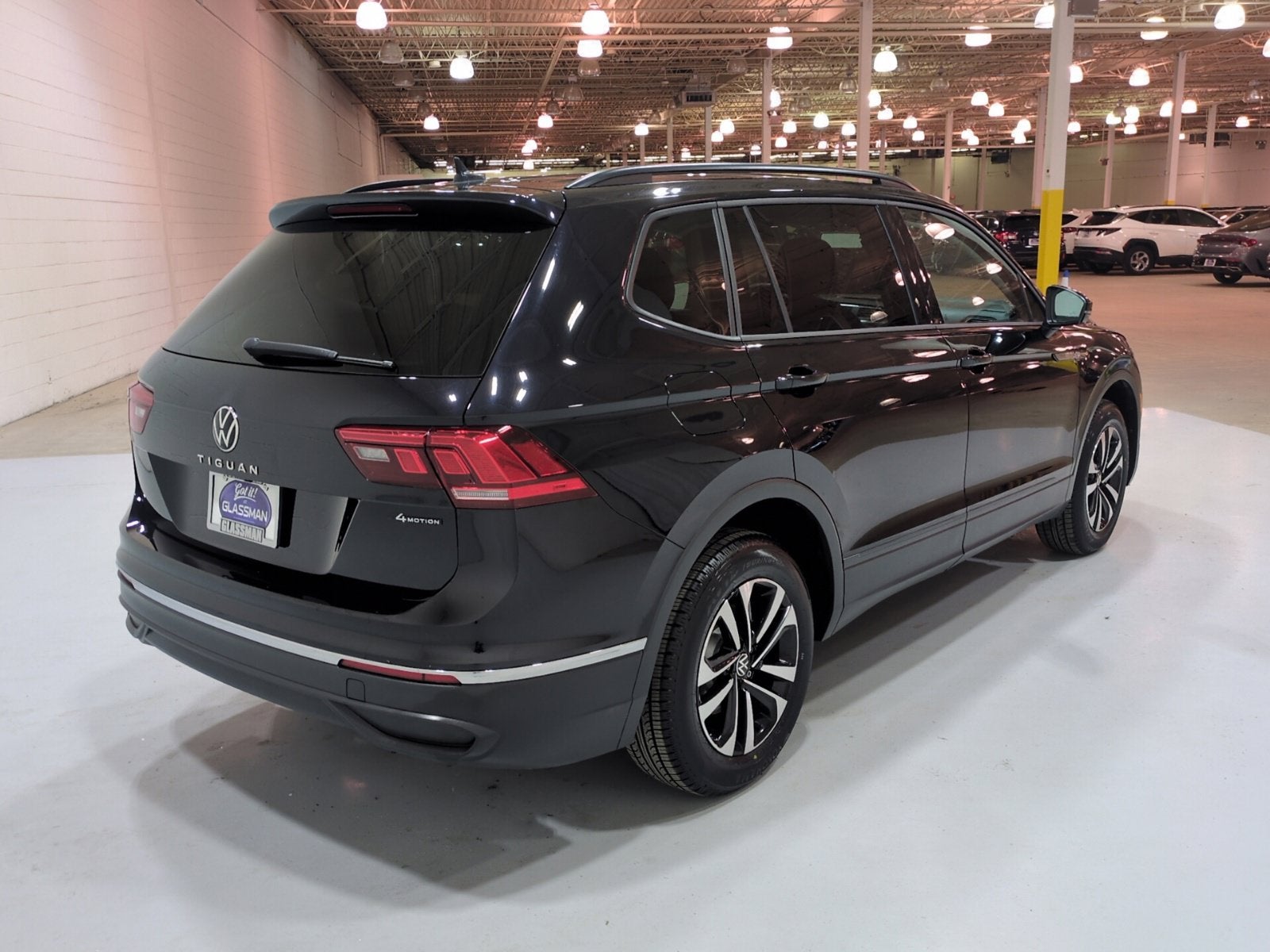 2022 Volkswagen Tiguan 2.0T S