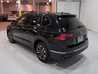 2022 Volkswagen Tiguan 2.0T S