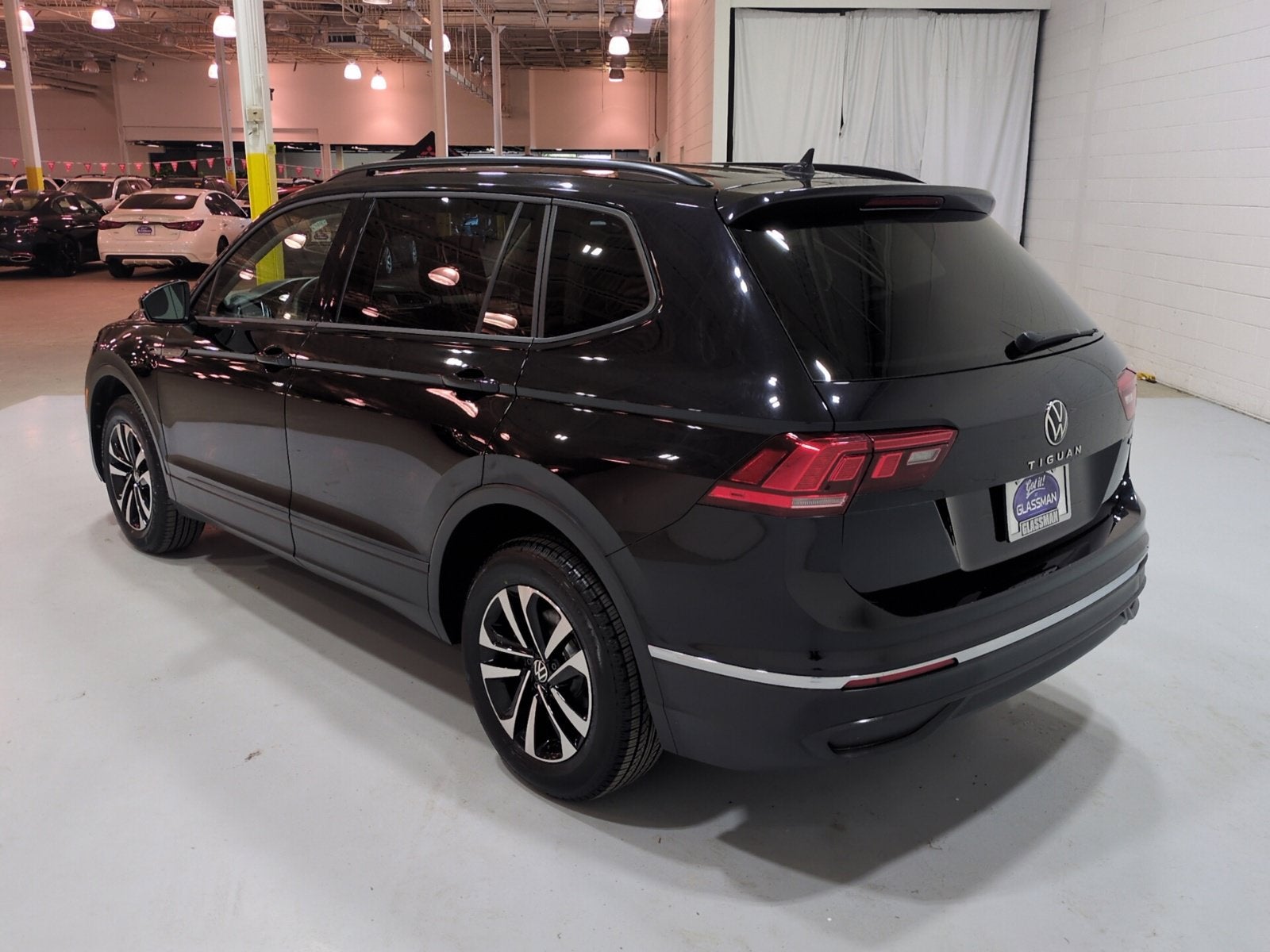2022 Volkswagen Tiguan 2.0T S