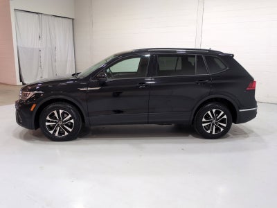 2022 Volkswagen Tiguan 2.0T S