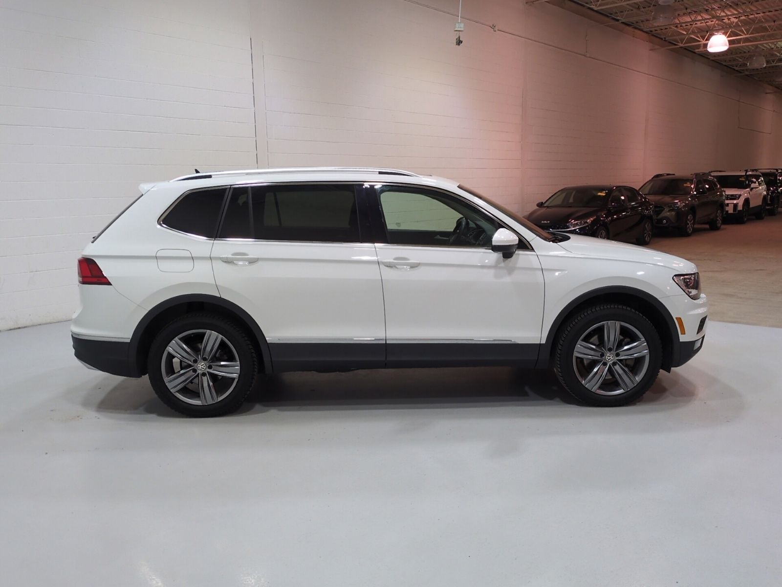 2020 Volkswagen Tiguan 2.0T SEL 4Motion