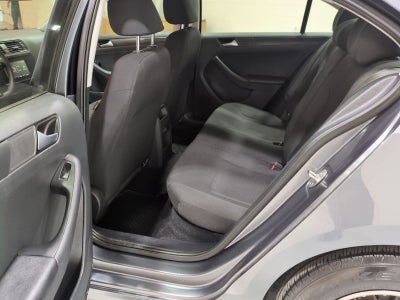 2016 Volkswagen Jetta 1.4T S