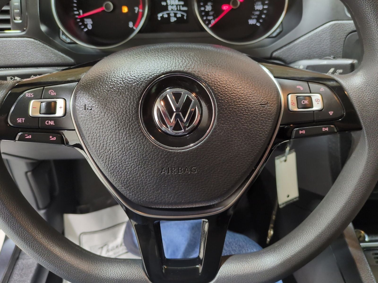 2016 Volkswagen Jetta 1.4T S