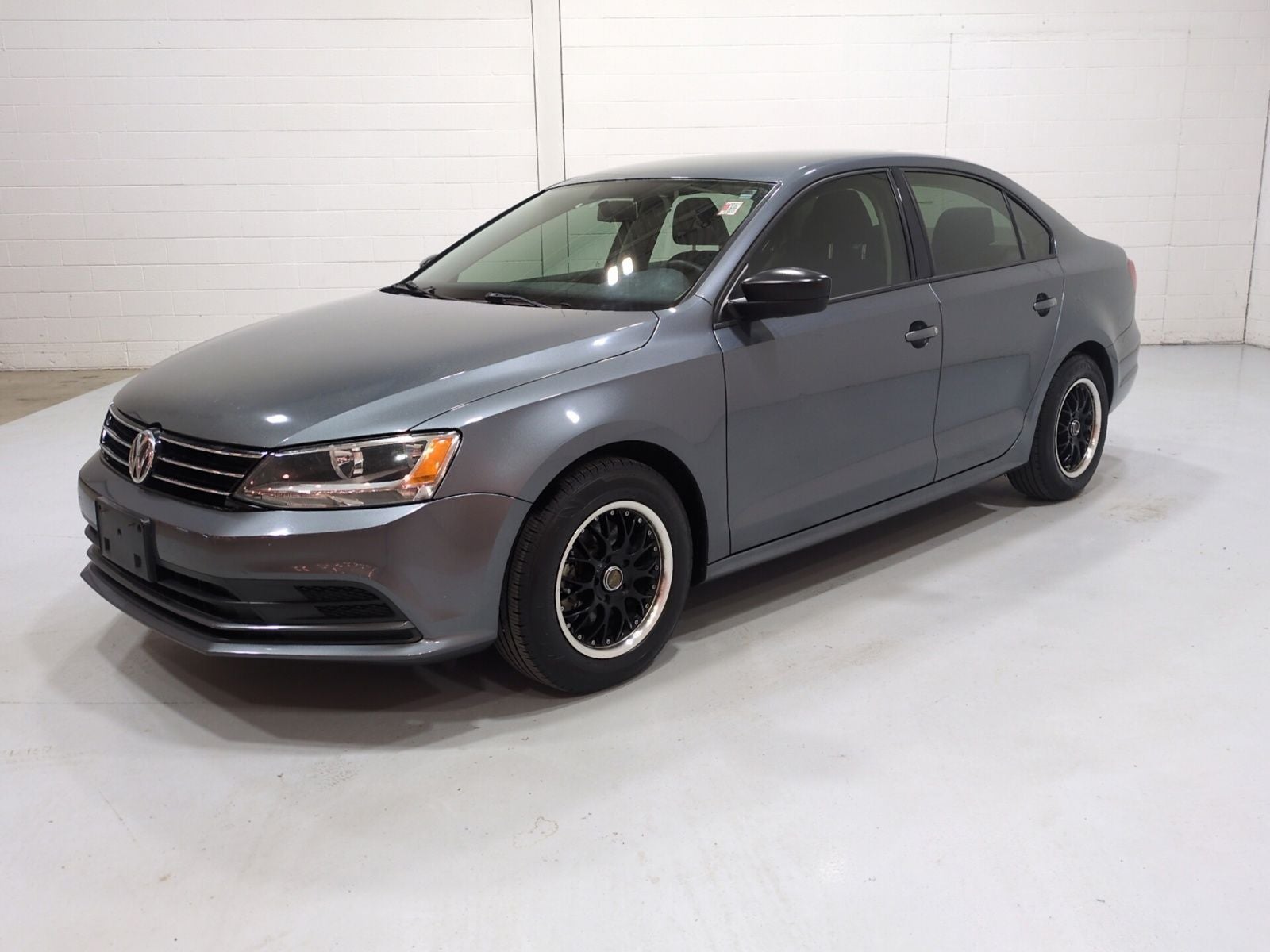 2016 Volkswagen Jetta 1.4T S