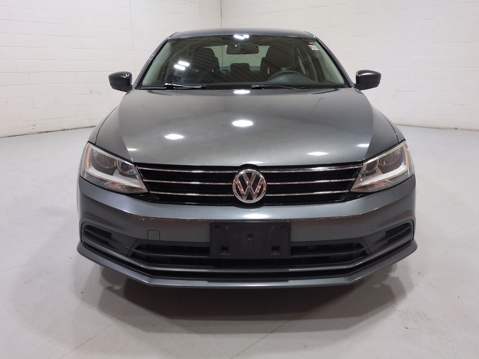 2016 Volkswagen Jetta 1.4T S