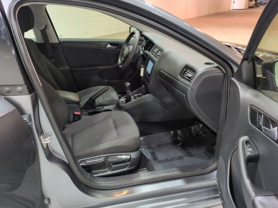 2016 Volkswagen Jetta 1.4T S