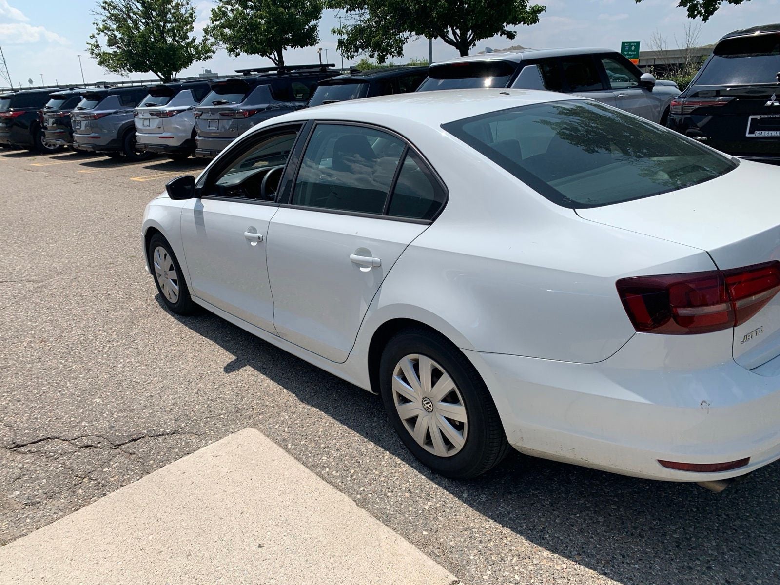 2016 Volkswagen Jetta 1.4T S