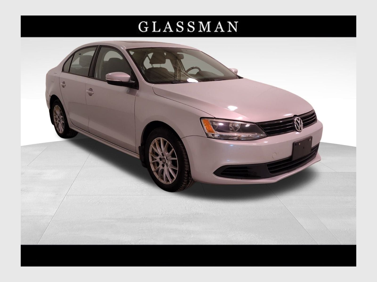 2012 Volkswagen Jetta 2.5L SE