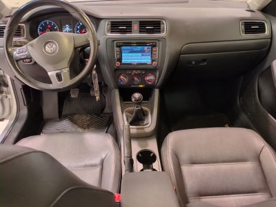 2012 Volkswagen Jetta 2.5L SE