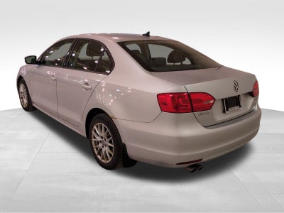 2012 Volkswagen Jetta 2.5L SE