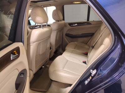 2015 Mercedes-Benz M-Class ML 350 4MATIC®