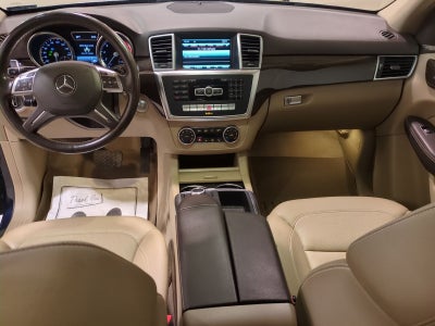 2015 Mercedes-Benz M-Class ML 350 4MATIC®