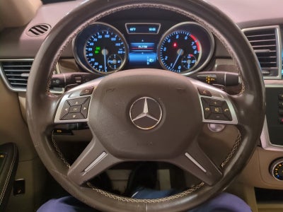 2015 Mercedes-Benz M-Class ML 350 4MATIC®