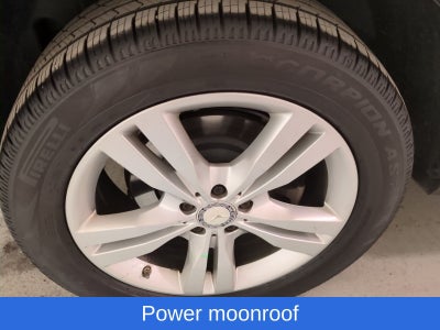 2015 Mercedes-Benz M-Class ML 350 4MATIC®