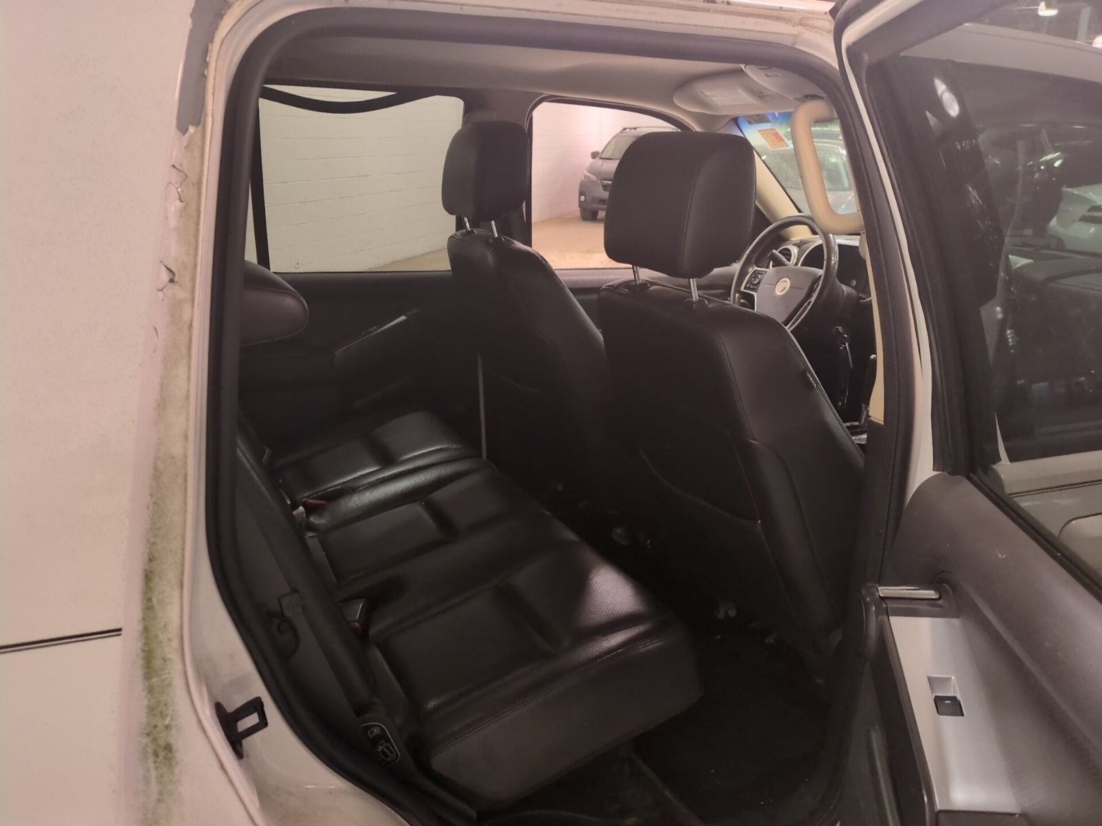 2006 Mercury Mountaineer Luxury