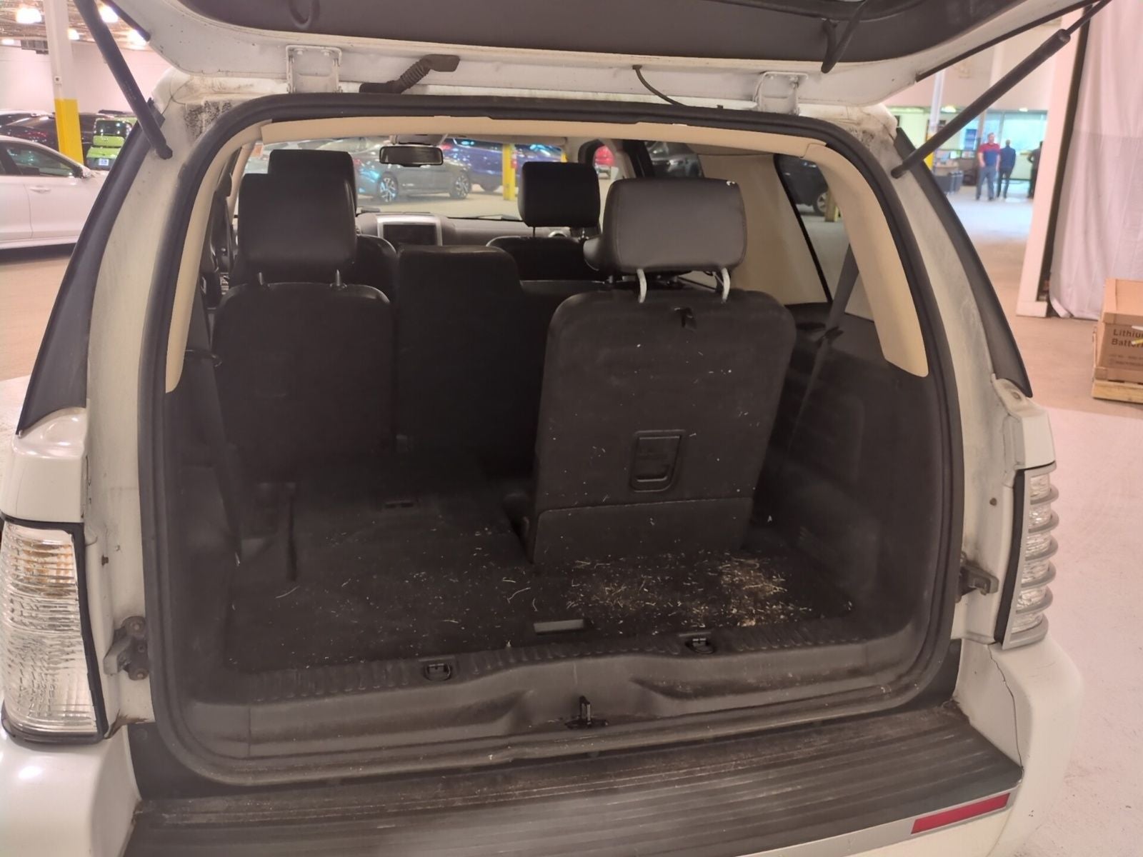 2006 Mercury Mountaineer Luxury