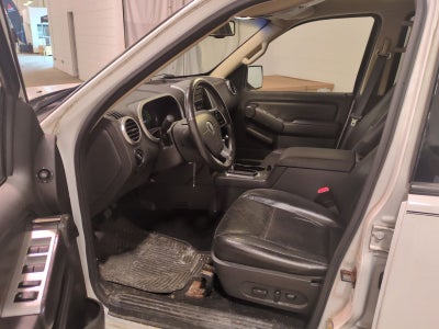 2006 Mercury Mountaineer Luxury