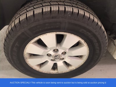 2006 Mercury Mountaineer Luxury