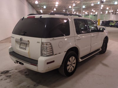 2006 Mercury Mountaineer Luxury
