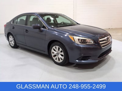 2017 Subaru Legacy 2.5i Premium