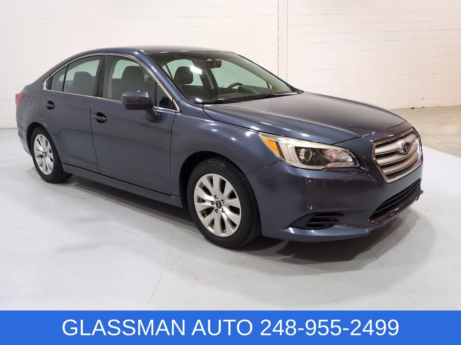 2017 Subaru Legacy 2.5i Premium