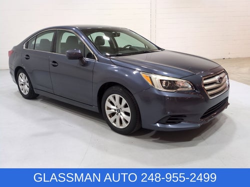 2017 Subaru Legacy 2.5i Premium