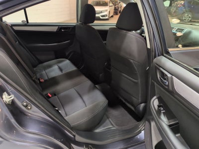 2017 Subaru Legacy 2.5i Premium
