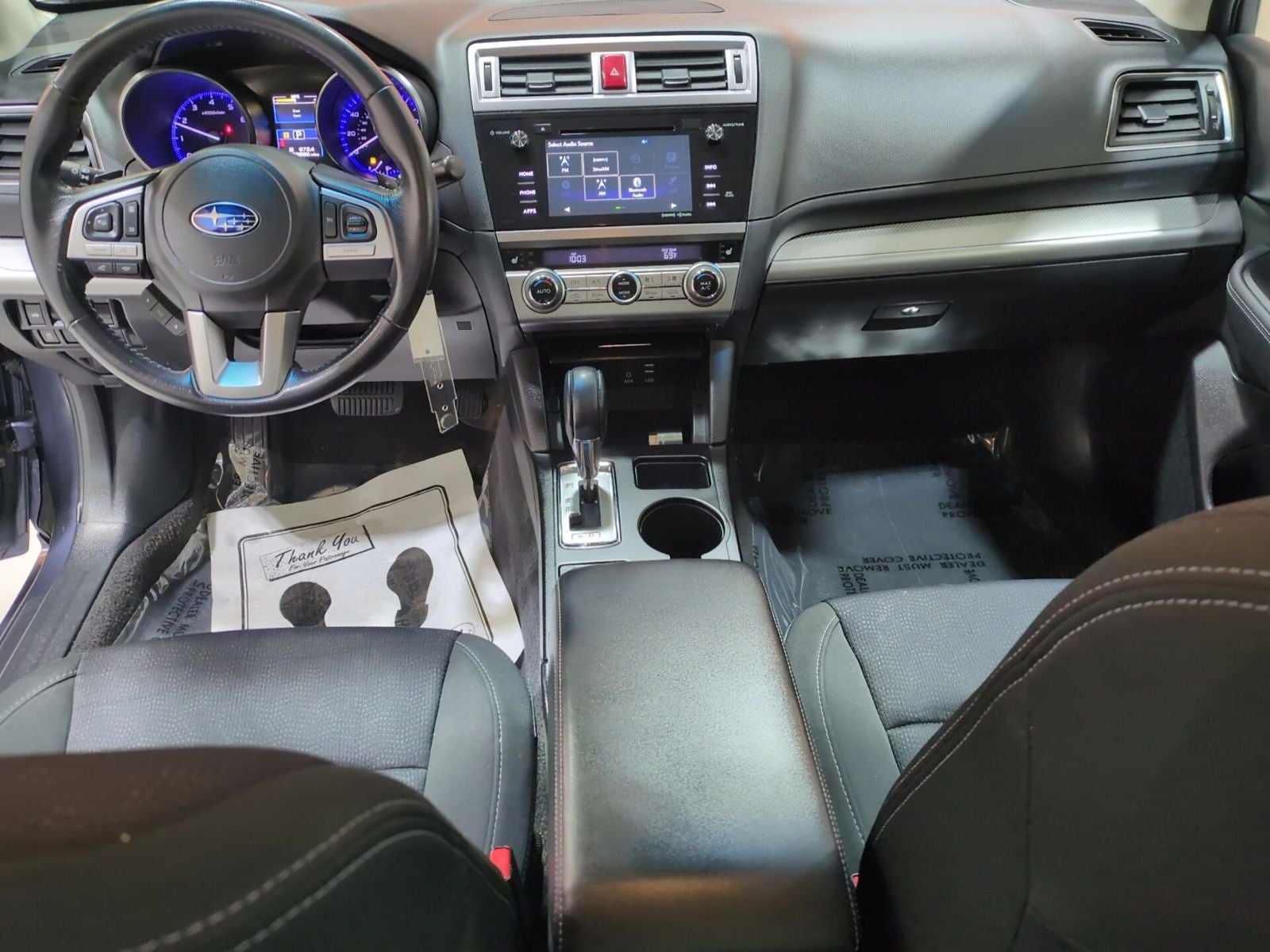 2017 Subaru Legacy 2.5i Premium