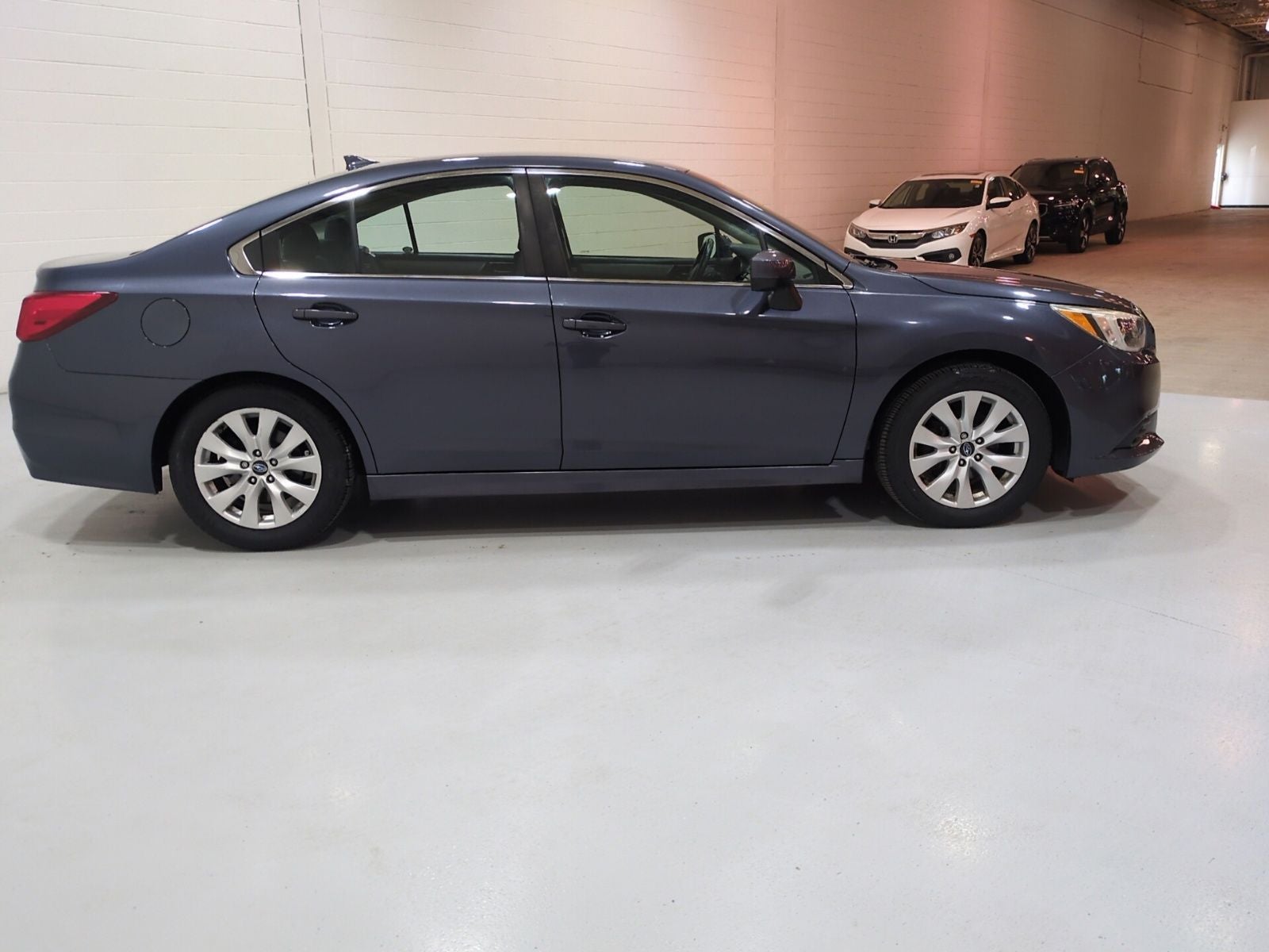 2017 Subaru Legacy 2.5i Premium