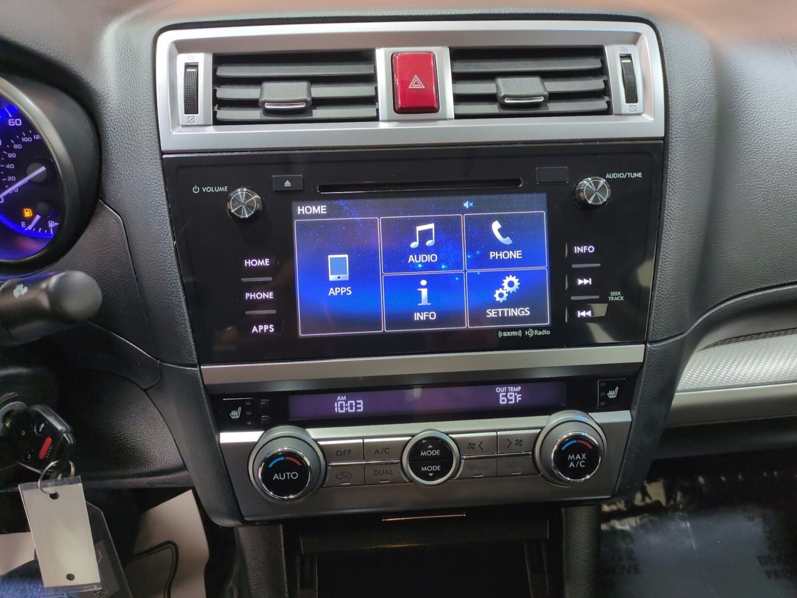 2017 Subaru Legacy 2.5i Premium