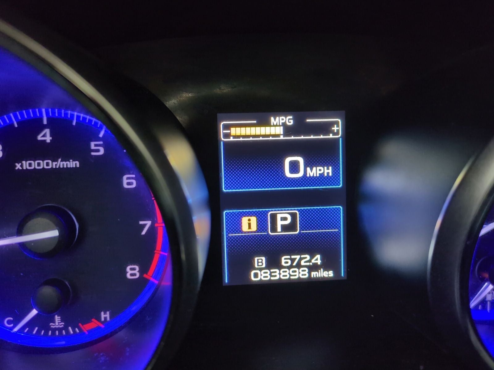 2017 Subaru Legacy 2.5i Premium