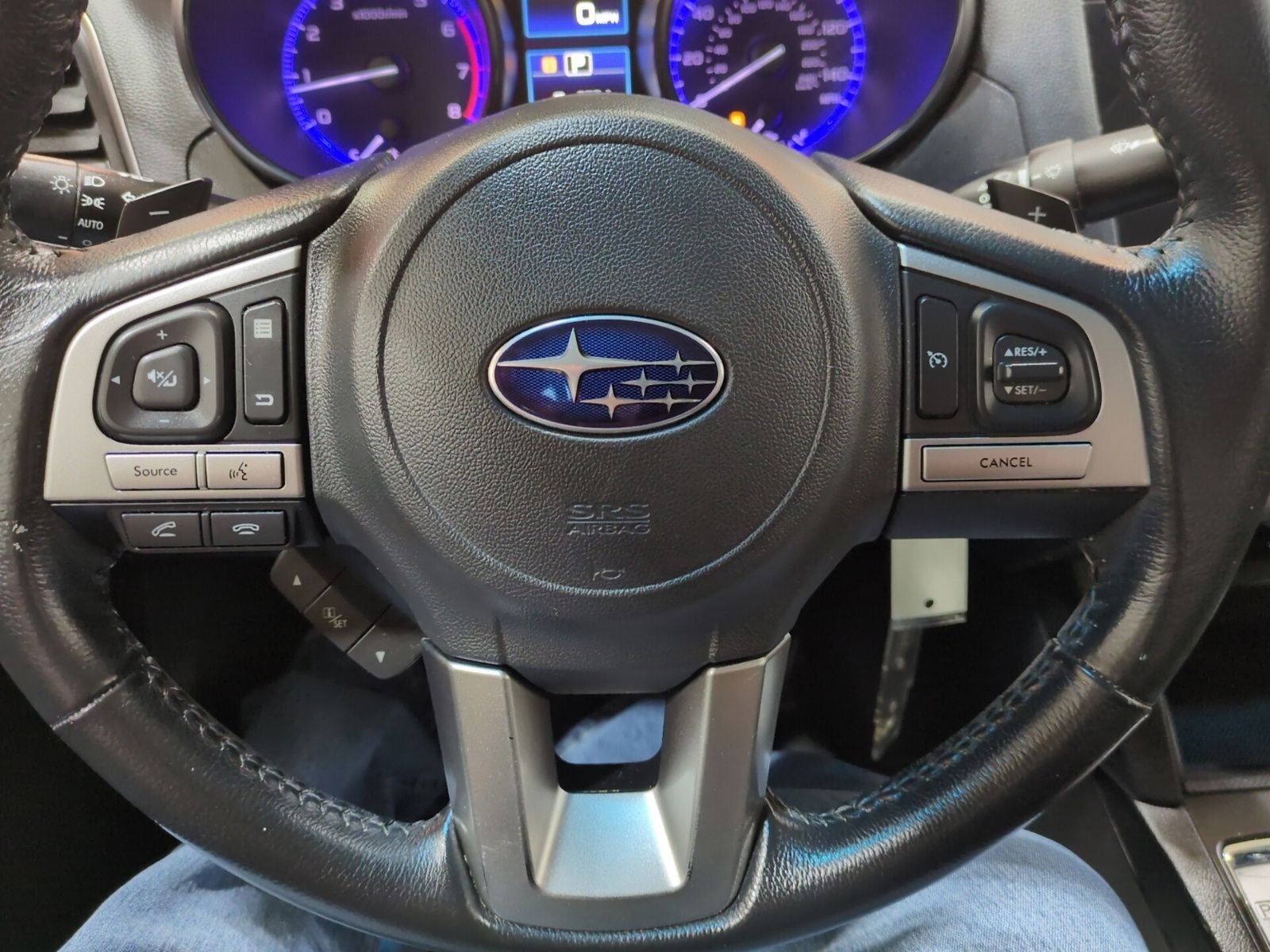 2017 Subaru Legacy 2.5i Premium