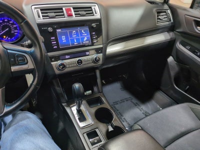 2017 Subaru Legacy 2.5i Premium