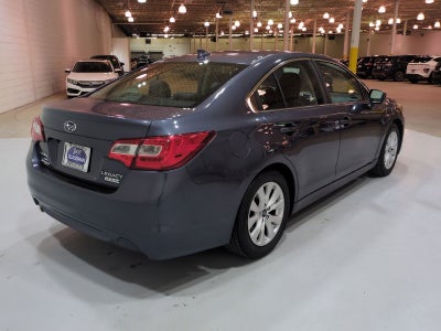 2017 Subaru Legacy 2.5i Premium