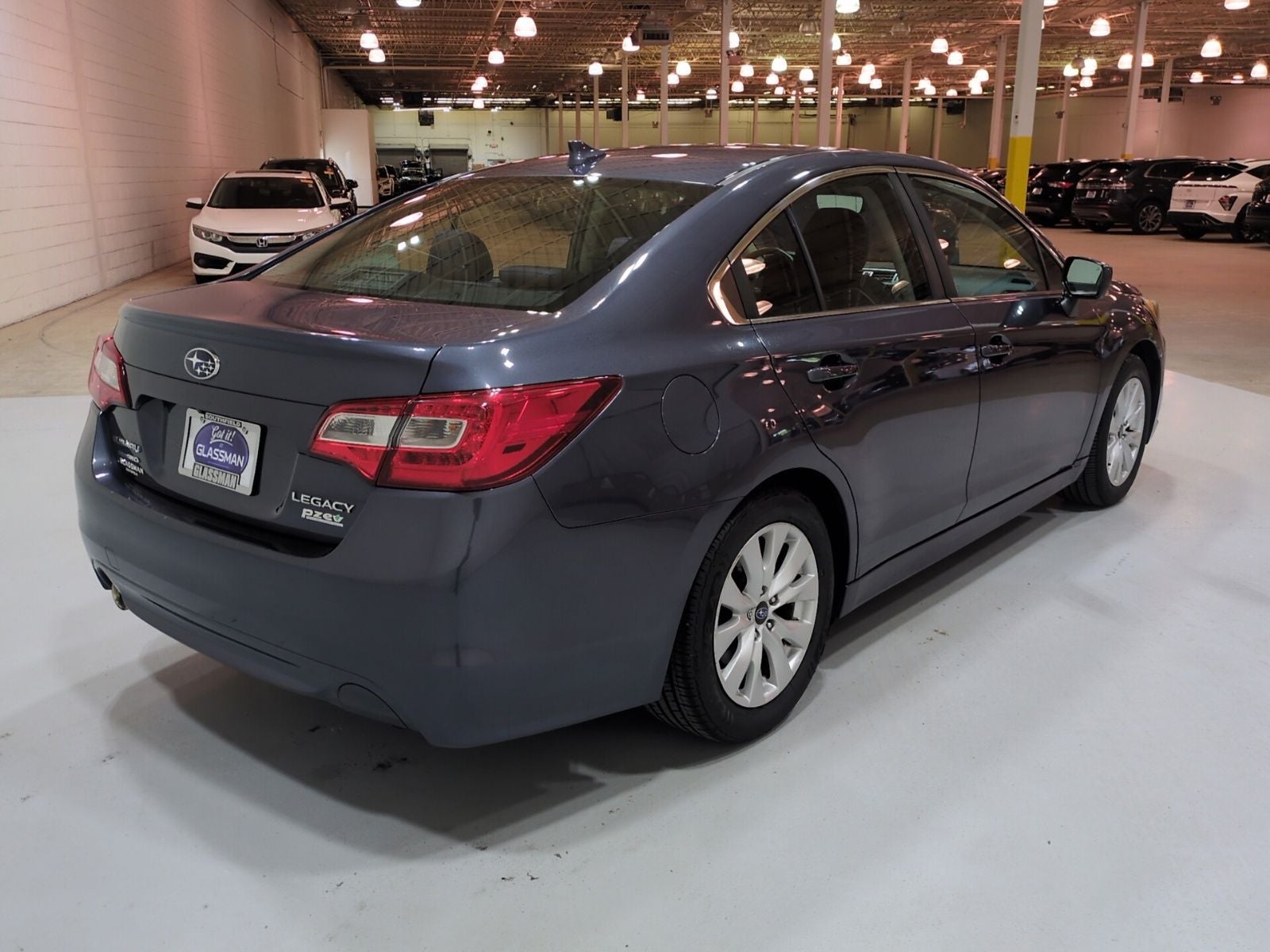 2017 Subaru Legacy 2.5i Premium