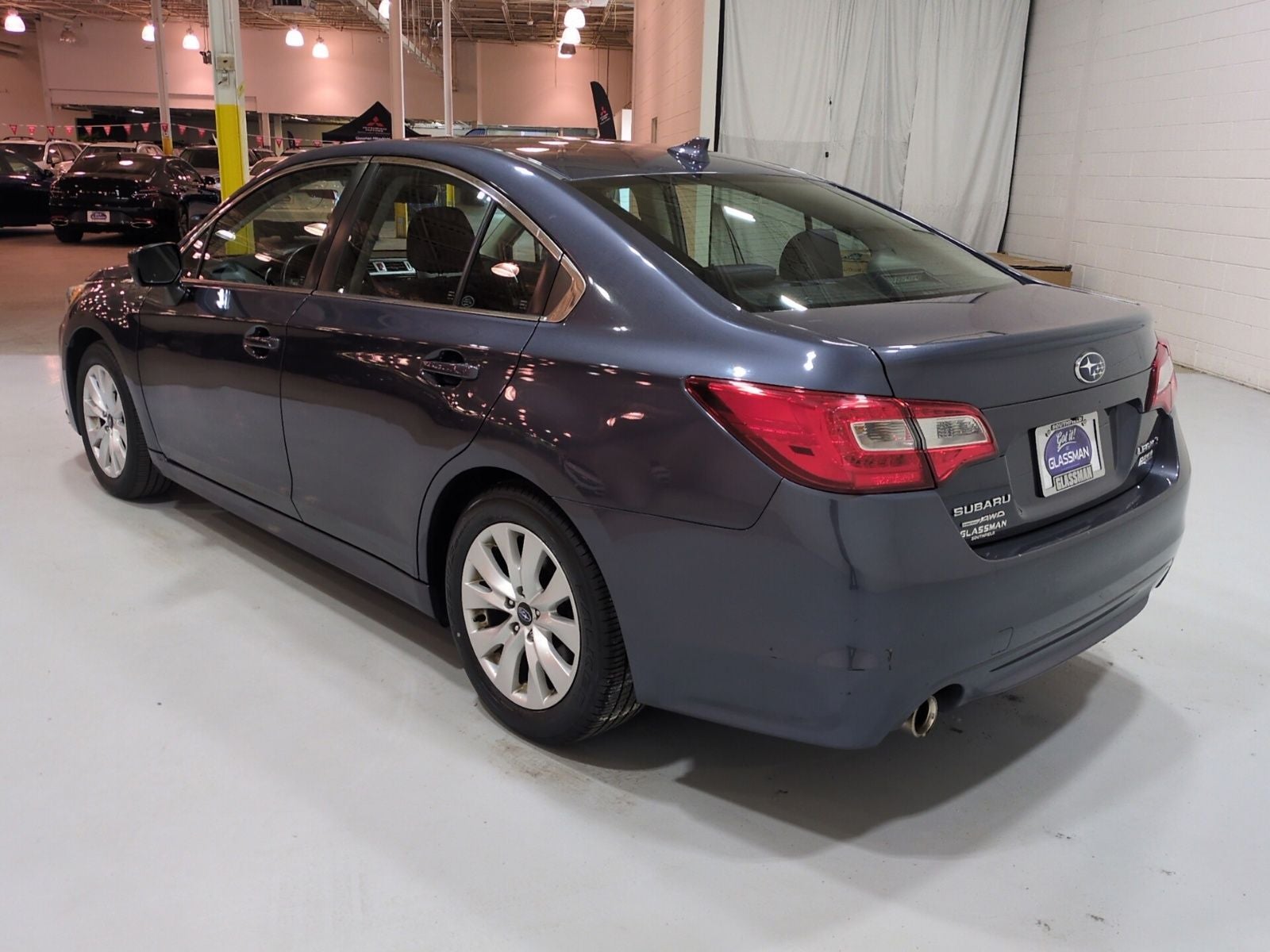 2017 Subaru Legacy 2.5i Premium