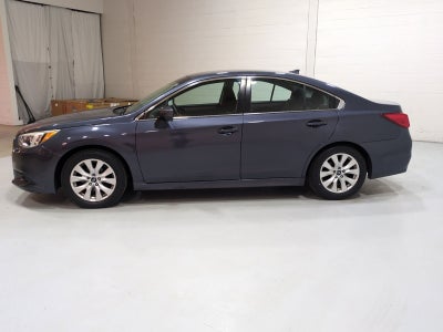 2017 Subaru Legacy 2.5i Premium