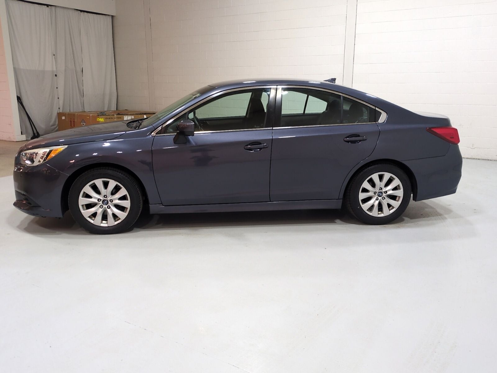 2017 Subaru Legacy 2.5i Premium