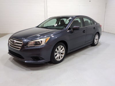 2017 Subaru Legacy 2.5i Premium