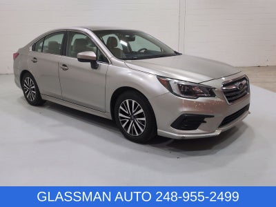 2019 Subaru Legacy 2.5i Premium
