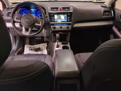 2015 Subaru Legacy 2.5i Premium