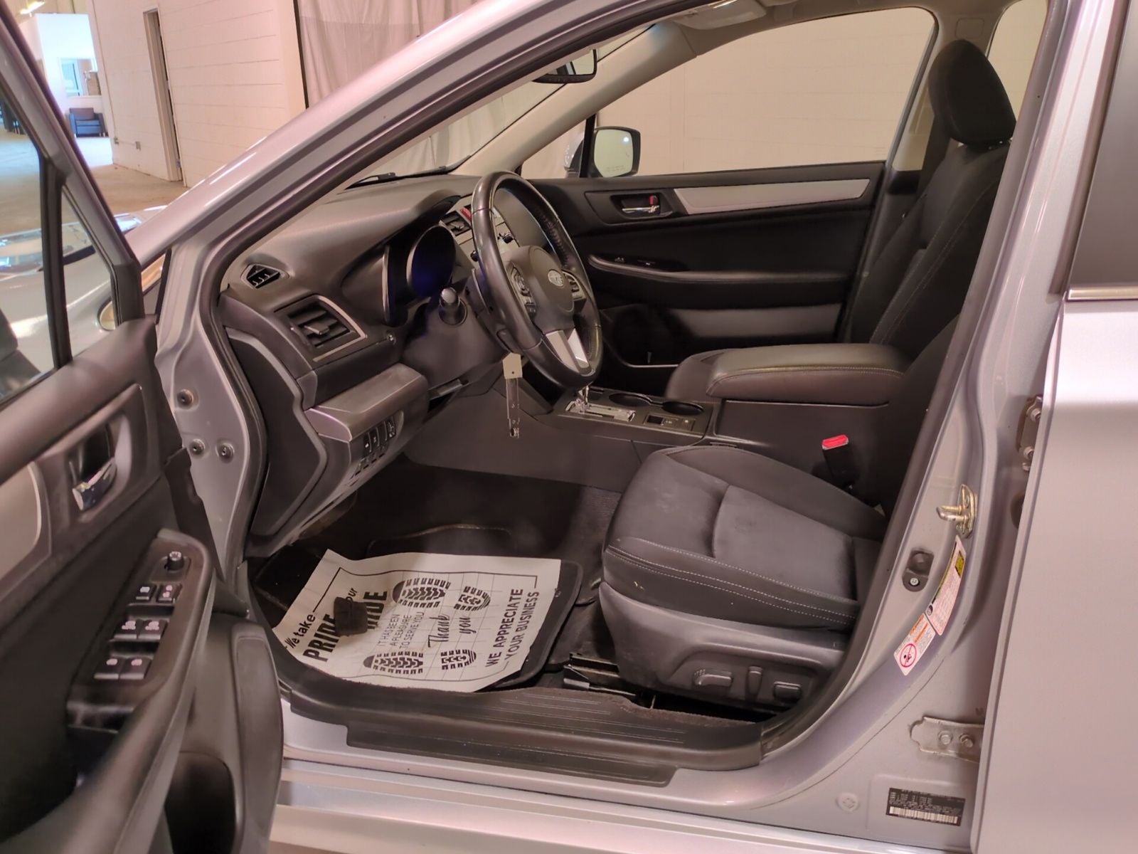 2015 Subaru Legacy 2.5i Premium