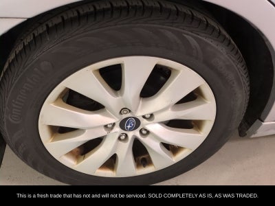 2015 Subaru Legacy 2.5i Premium