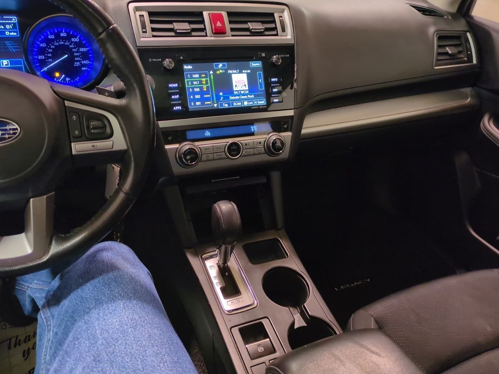 2015 Subaru Legacy 2.5i Premium