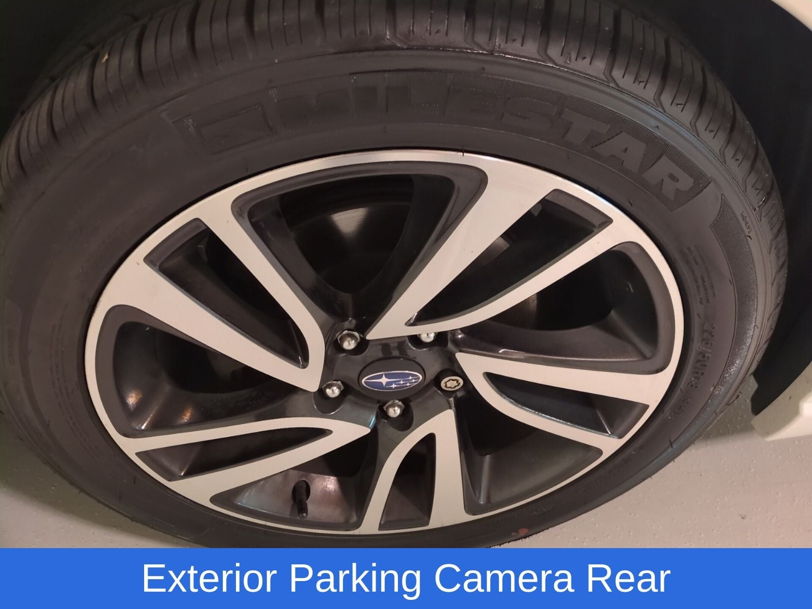 2019 Subaru Legacy 2.5i Sport